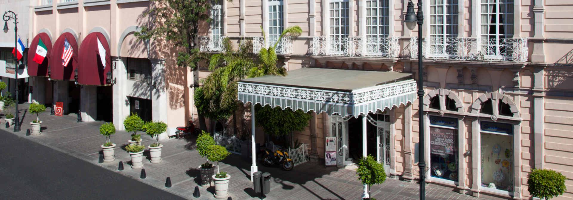 Descubre nuestras ofertas Hotel Francia Aguascalientes