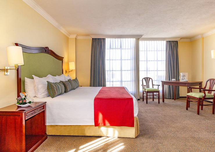 Junior suites Francia Aguascalientes Hotel Junior suites Francia Aguascalientes Hotel