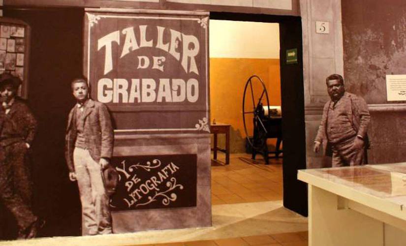 Museo guadalupe Hotel Francia Aguascalientes