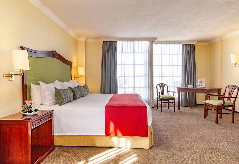 Junior suites Hotel Francia Aguascalientes Junior suites Hotel Francia Aguascalientes