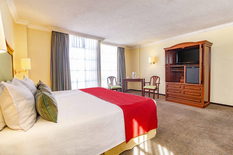Junior suites Hotel Francia Aguascalientes Junior suites Hotel Francia Aguascalientes