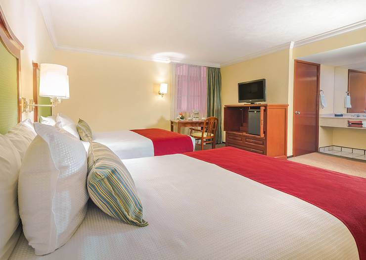 Standard room Francia Aguascalientes Hotel Standard room Francia Aguascalientes Hotel