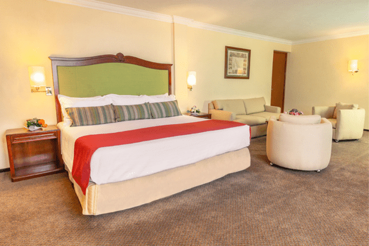 ¡oferta especial habitaciones junior y master suite! Hotel Francia Aguascalientes