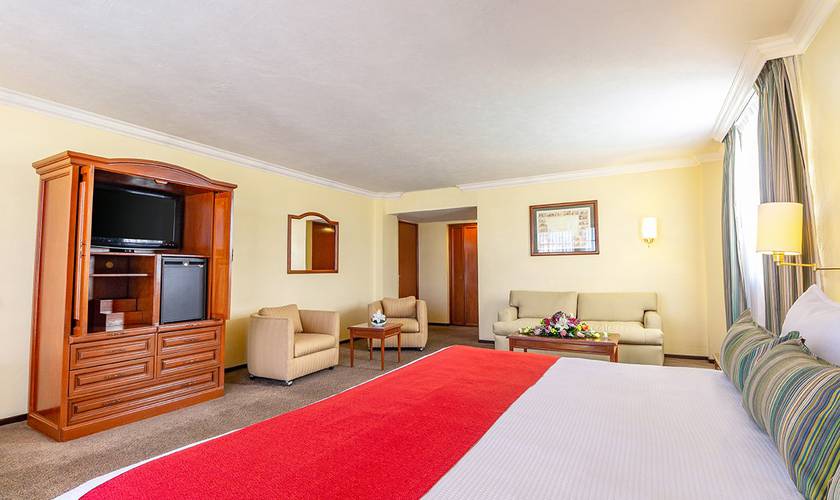 Junior suites Hotel Francia Aguascalientes Junior suites Hotel Francia Aguascalientes