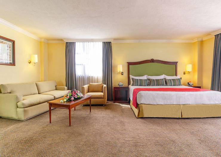 Junior suites Francia Aguascalientes Hotel Junior suites Francia Aguascalientes Hotel