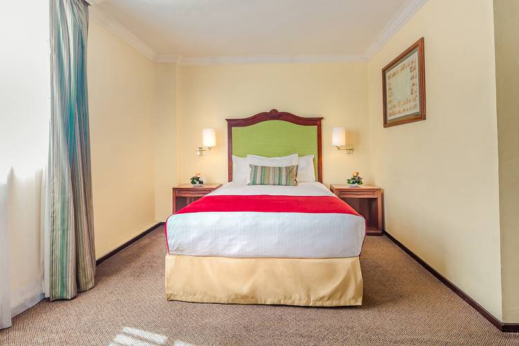 Standard room Francia Aguascalientes Hotel Standard room Francia Aguascalientes Hotel
