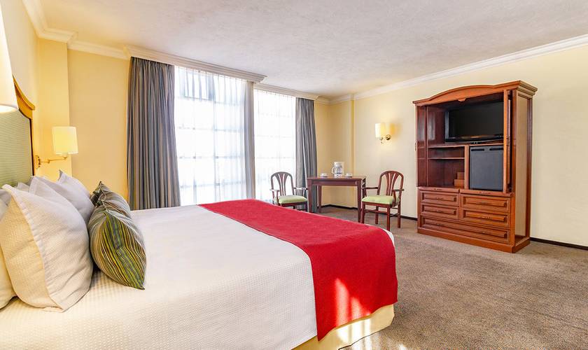 Junior suites Hotel Francia Aguascalientes Junior suites Hotel Francia Aguascalientes