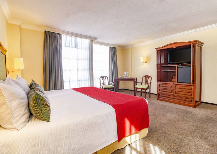 Junior suites Francia Aguascalientes Hotel Junior suites Francia Aguascalientes Hotel