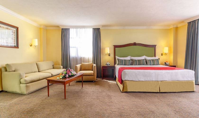 Junior suites Hotel Francia Aguascalientes Junior suites Hotel Francia Aguascalientes