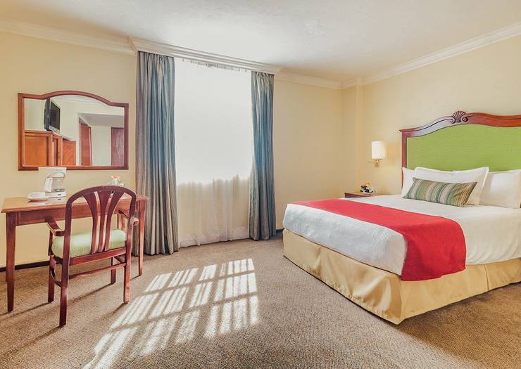 Standard room Francia Aguascalientes Hotel Standard room Francia Aguascalientes Hotel