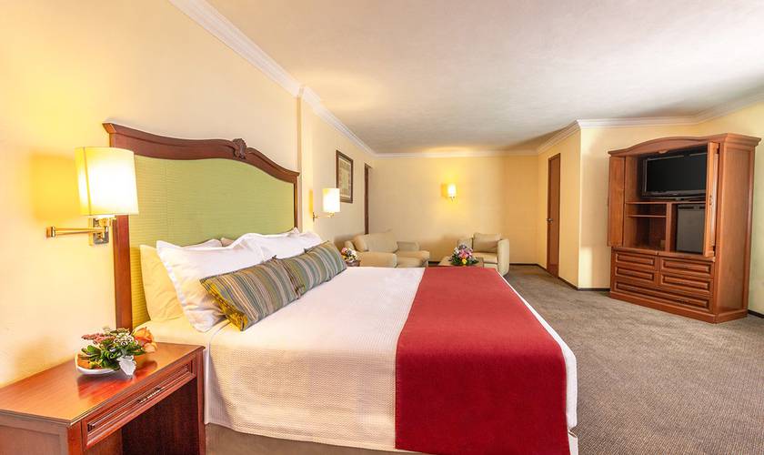 Master suite Hotel Francia Aguascalientes Master suite Hotel Francia Aguascalientes