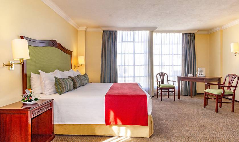 Junior suites Hotel Francia Aguascalientes Junior suites Hotel Francia Aguascalientes