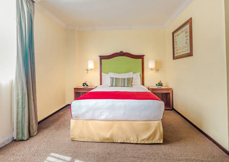 Standard room Francia Aguascalientes Hotel Standard room Francia Aguascalientes Hotel