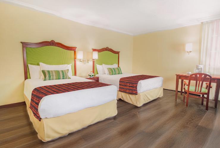 Estándar Doble Hotel Francia Aguascalientes Estándar Doble Hotel Francia Aguascalientes