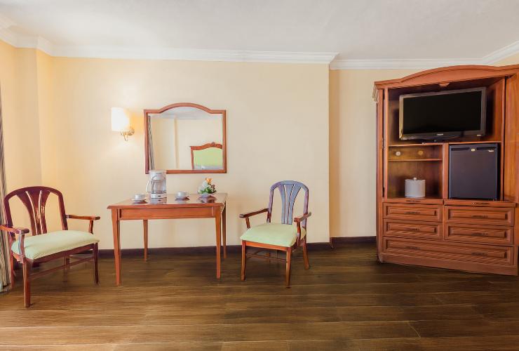 Estándar Doble Hotel Francia Aguascalientes Estándar Doble Hotel Francia Aguascalientes