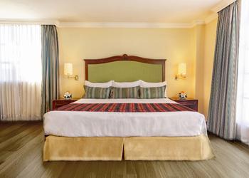 Junior Suite Hotel Francia Aguascalientes Junior Suite Hotel Francia Aguascalientes