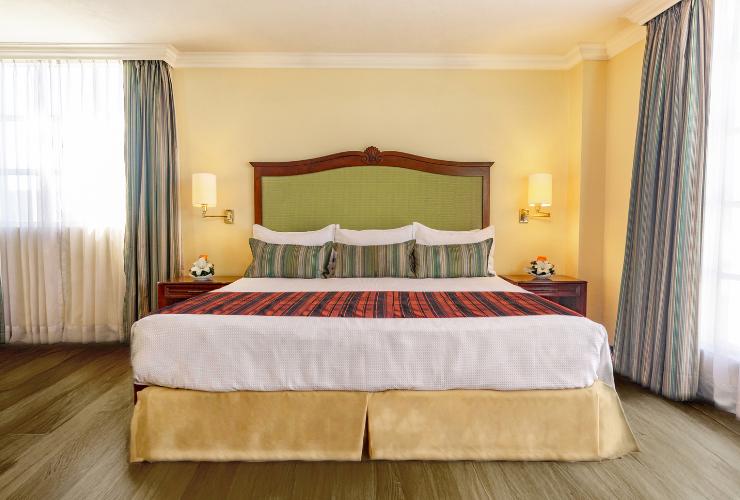 Junior Suite Hotel Francia Aguascalientes Junior Suite Hotel Francia Aguascalientes