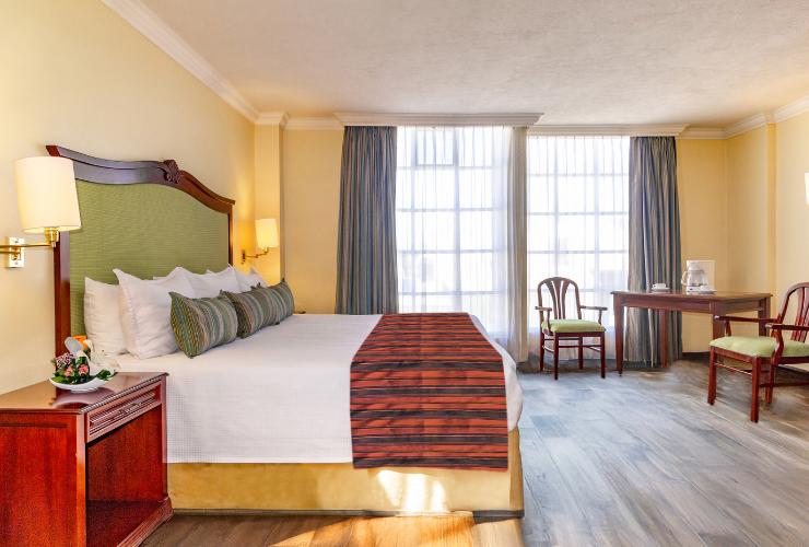 Junior Suite Hotel Francia Aguascalientes Junior Suite Hotel Francia Aguascalientes