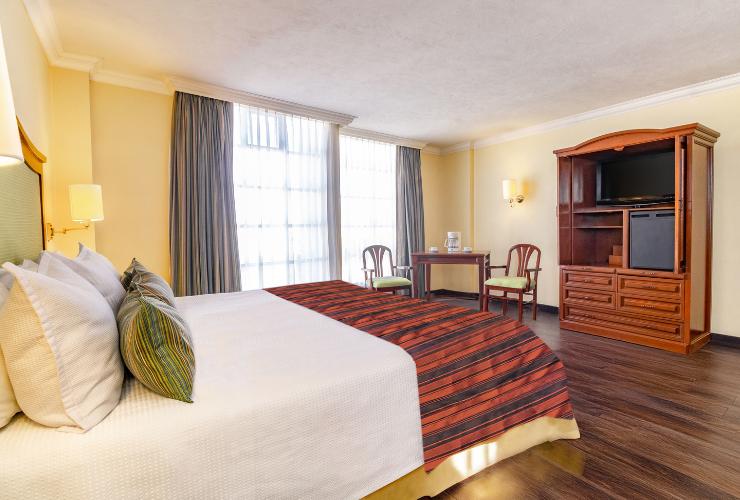 Junior Suite Hotel Francia Aguascalientes Junior Suite Hotel Francia Aguascalientes