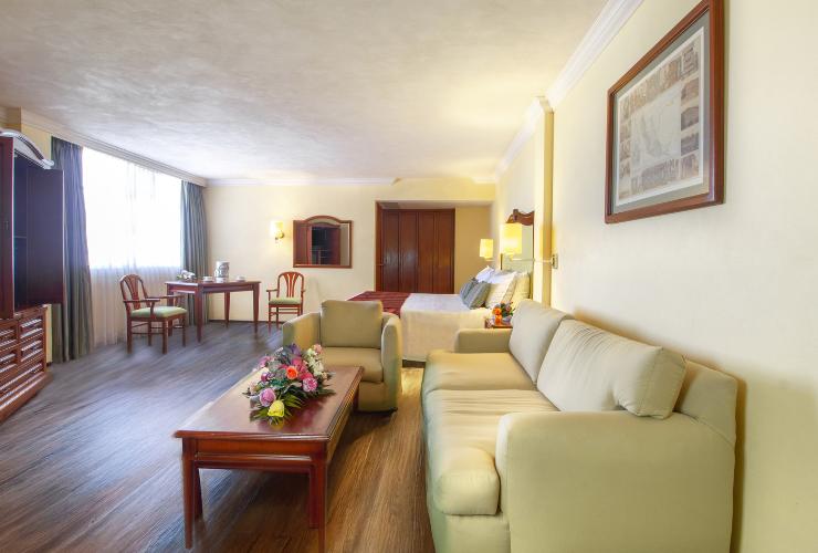 Master Suite Hotel Francia Aguascalientes Master Suite Hotel Francia Aguascalientes