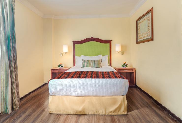 Estándar Sencilla Hotel Francia Aguascalientes Estándar Sencilla Hotel Francia Aguascalientes