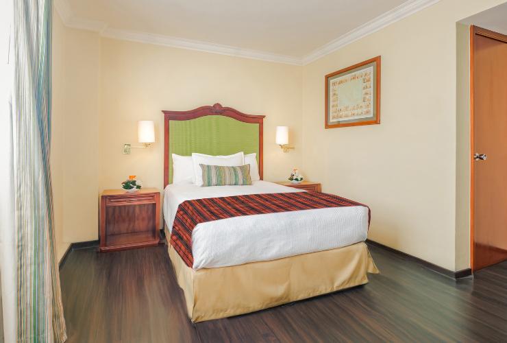 Estándar Sencilla Hotel Francia Aguascalientes Estándar Sencilla Hotel Francia Aguascalientes