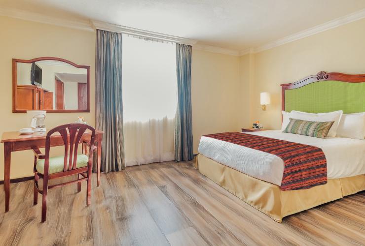 Estándar Sencilla Hotel Francia Aguascalientes Estándar Sencilla Hotel Francia Aguascalientes