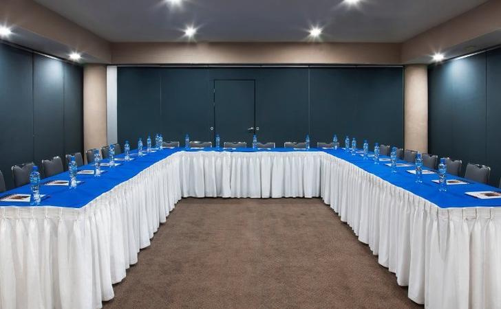 Salón Francia 1 Hotel Francia Aguascalientes Salón Francia 1 Hotel Francia Aguascalientes