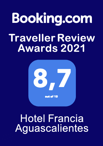 Distintivo Travelers Reviews Booking awards 2021