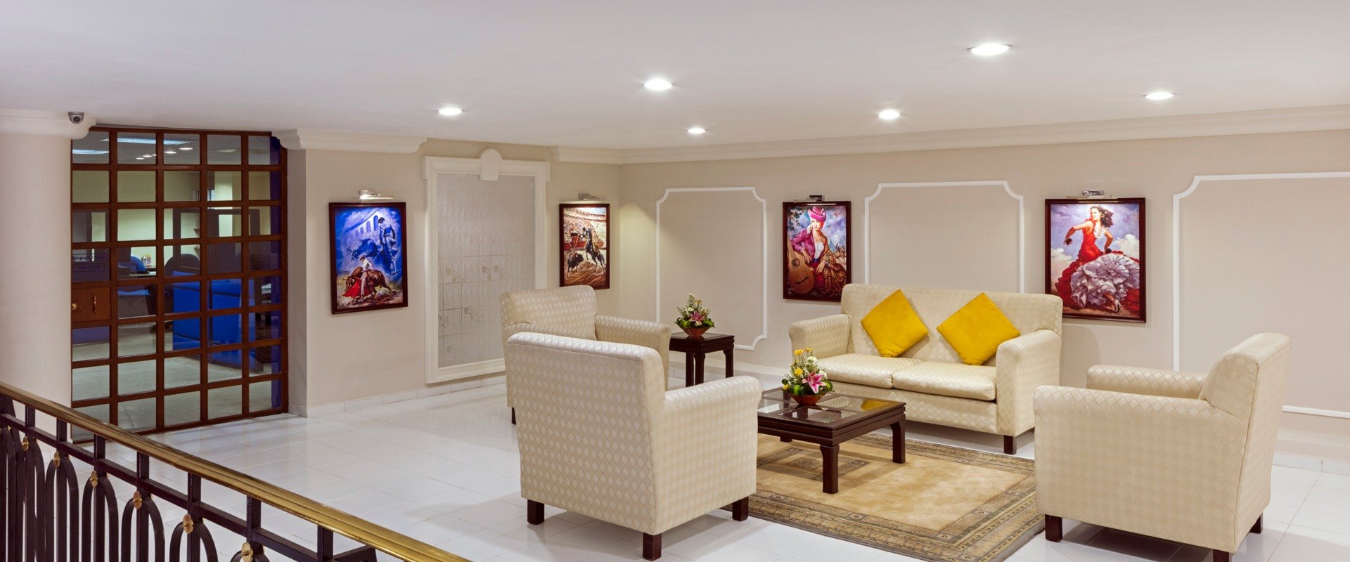  Hotel Francia Aguascalientes